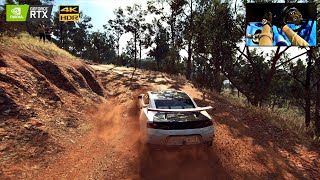 The Most Brutal Car in The Game? | DiRT Rally 2.0