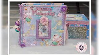 Munchkin Baby Pop-up Album ♥️