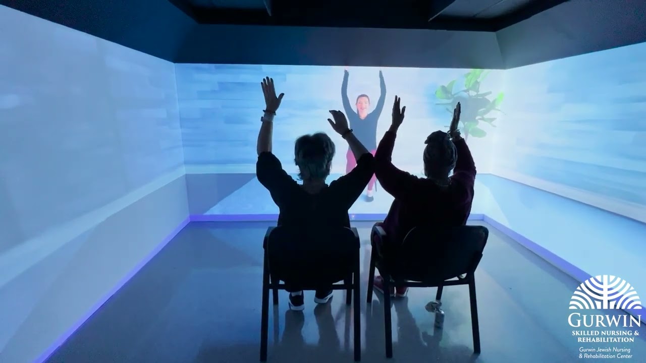 Gurwin Immersion Room