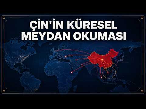 Çin’in Küresel Meydan Okuması: Askerî Modernleşme, Teknoloji ve Güç