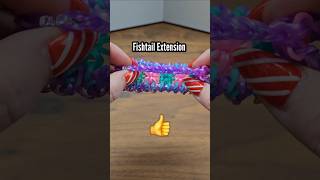 Fishtail Extension for Bracelets|Rainbow Loom