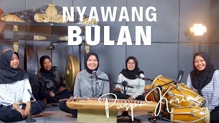 Puspa Karima - Nyawang Bulan - Kawih Sunda - Lagu Sunda (LIVE)