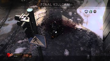 Black Ops III HIVE kill FTW