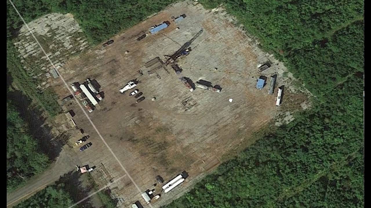 Laurier Station, Quebec, Radar Anomaly