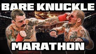 🔴 72 HOURS of BARE KNUCKLE FIGHTING | Watch Knucklemania VI LIVE Feb 7th | BKFC 60 - 83 #boxing screenshot 1