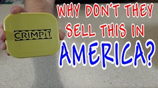 TRYING THE CRIMPIT TOASTIE MAKER SANDWICH SEALER