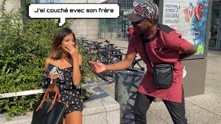 La Pire Erreur De Ta Vie Que Tu Regrettes - Micro Trottoir