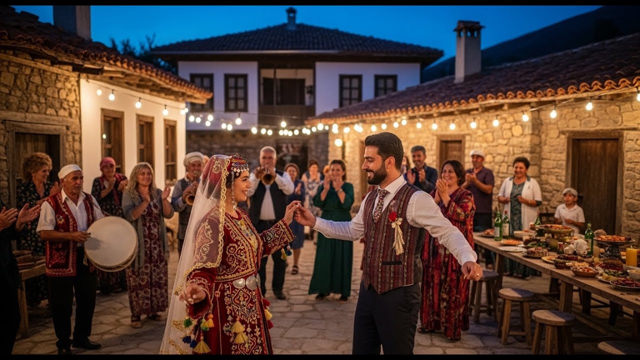 Halaya dizil bre Oyun havası 404Hz