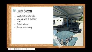 Lunch Procedures