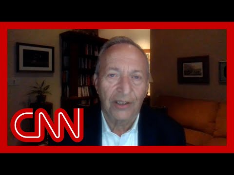 Larry Summers: US economy could hit an 'air pocket' in the coming months