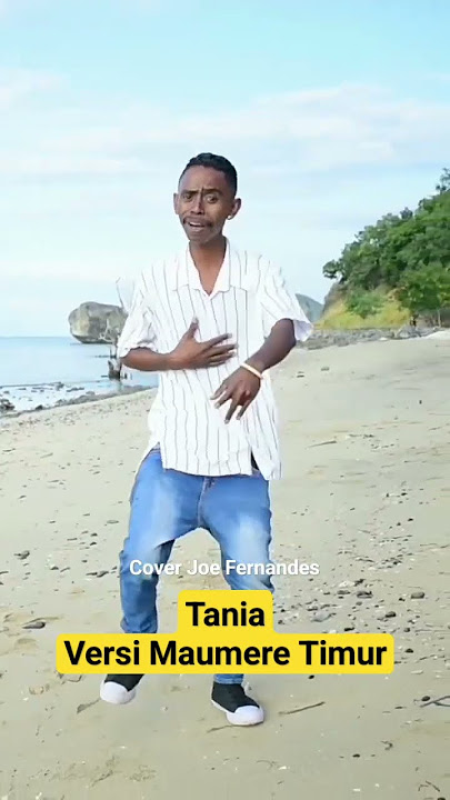 Tania Cover Versi Maumere Timur #shorts