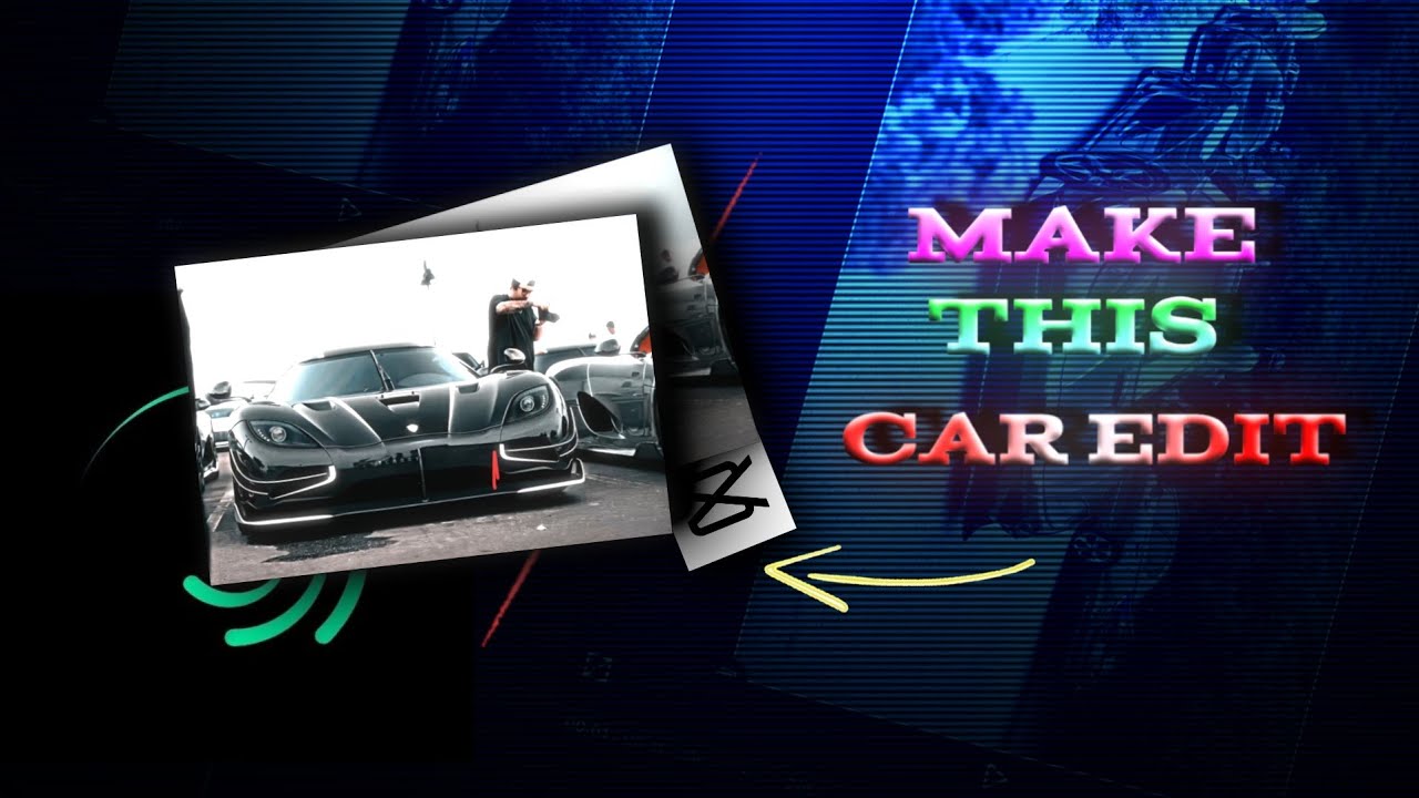 "How to Make Viral Car Edits on CapCut & Alight Motion (Full Tutorial ...