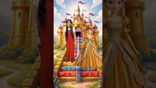 👑 Vamos contar com a Princesa do Castelo Dourado!  🏰 #numbers #kids #video