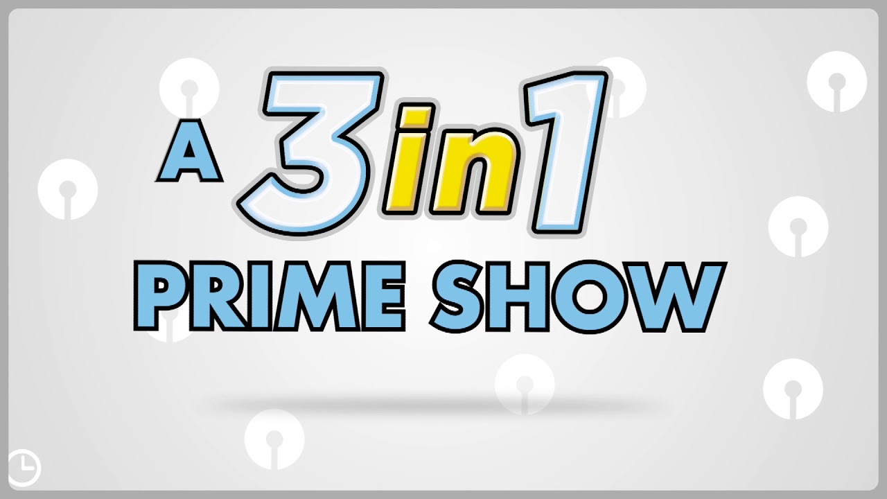 SBI CLERK PREPARATION 2018 | 3 in 1 (Reasoning + English + Maths) @9am to 12pm