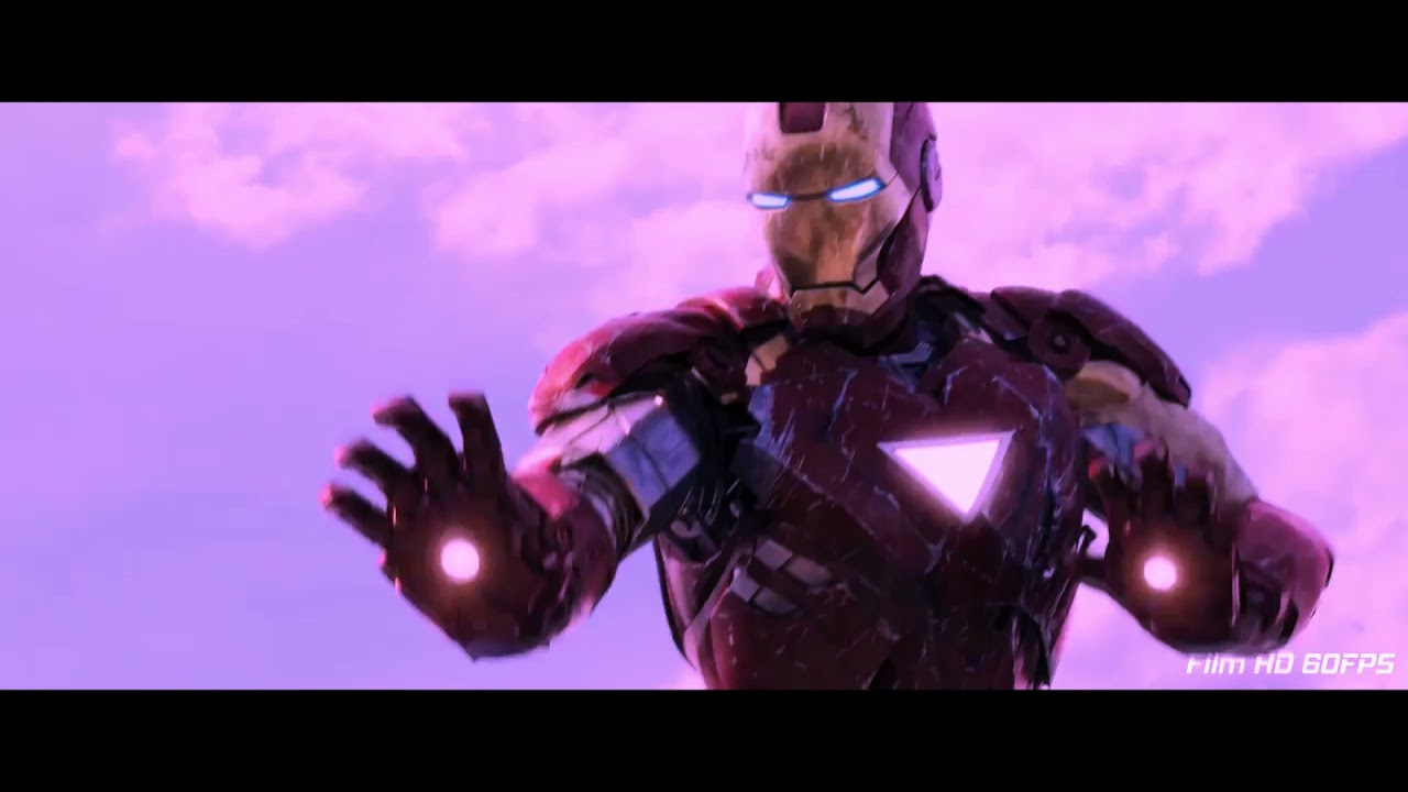iron man edit YouTube