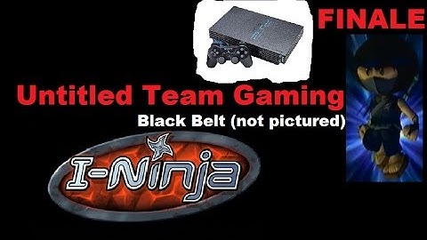 I-Ninja part 15 of 15 (PS2) | Single With Friends | UTG