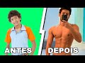 10 Meninos De CHIQUITITAS Mais Bonitos