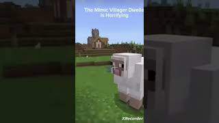 THE MINECRAFT WILLAGER