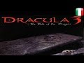 Dracula 3 il sentiero del drago  longplay in italiano  senza commento