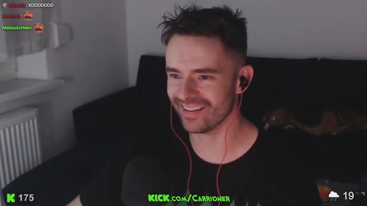 Rozmowa @Carrioner z @Japczan @Xayoo @cinkrof