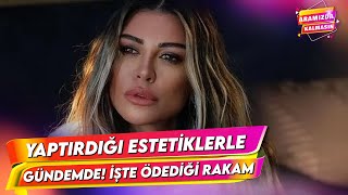 Selen Görgüzel Yaptırdığı Estetiklerle Gündemde | Aramızda Kalmasın 60. Bölüm