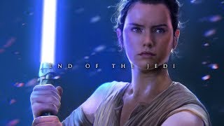 Star Wars - End of The Jedi | Rey Sad Piano Theme chords