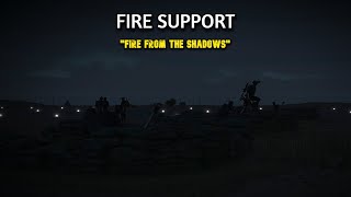 Day 3 – Mortars Rain Down | Arma Reforger Milsim Campaign