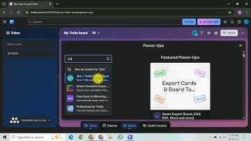 How To Connect Trello To Jira