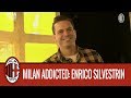 Milan addicted  enrico silvestrin ecco com nata la mia passione rossonera