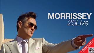 MORRISSEY 25 LIVE