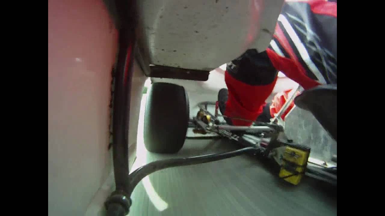 Briggs Animal Karting at the Briggs & Stratton Motorplex (Road America)