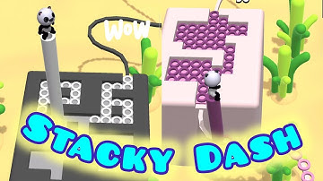 Stacky dash all level / 1513-1520