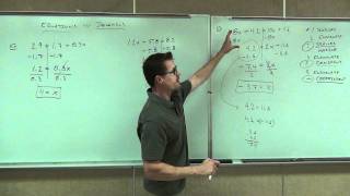 Prealgebra Lecture 5.6 Part 2