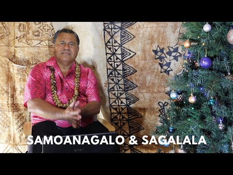 Samoanagalo & Sagalala - Uiga o Upu 008