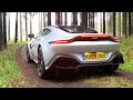 Aston Martin Vantage AMR BOITE MANUELLE 2019 : La Perfection ?