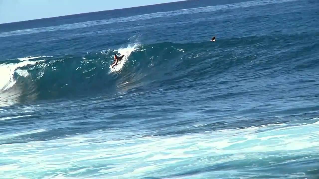 Bodyboarding The Big Island of Hawaii YouTube