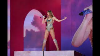 Lola's Taylor Swift Sydney Eras Tour review