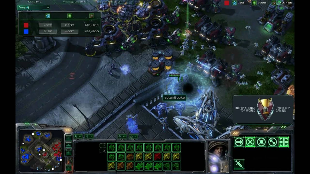 iCCupTV - Socke(P) v Satiini(T) p3