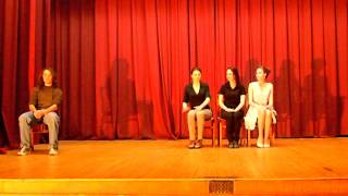 Primăvara - Examen Arta Actorului