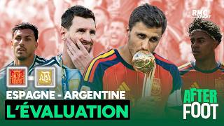 Spain 1-0 Argentina: The After Evaluation