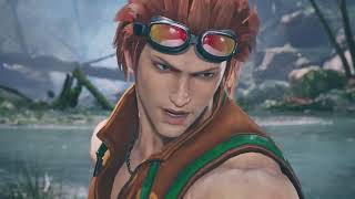 Tekken 8 Armor King VS Hwoarang