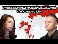 A Wagner PMC utódszervezetei Ukrajnában és Afrikában