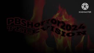 PBSHorror2024 Television Logo (Lost Episode Variant)