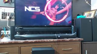 ZEBRONICS ZEB-SBSPK C15 - Zeb-Juke bar 7451 Pro 5.1 240 W Bluetooth Soundbar Sound Test