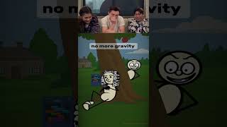 Tom Holland reaction to the funny animated video #tomholland #funny #trytolaugh #reaction #shorts
