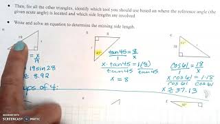 IM2 4.2.2 Selecting a Trig Tool