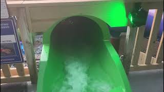 POV Bermuda triangle wet and wild Emerald point water park Greensboro NC