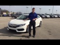 2017 Honda Civic EX presented by Jeremy Rees of Victory Honda in Muncie Indiana