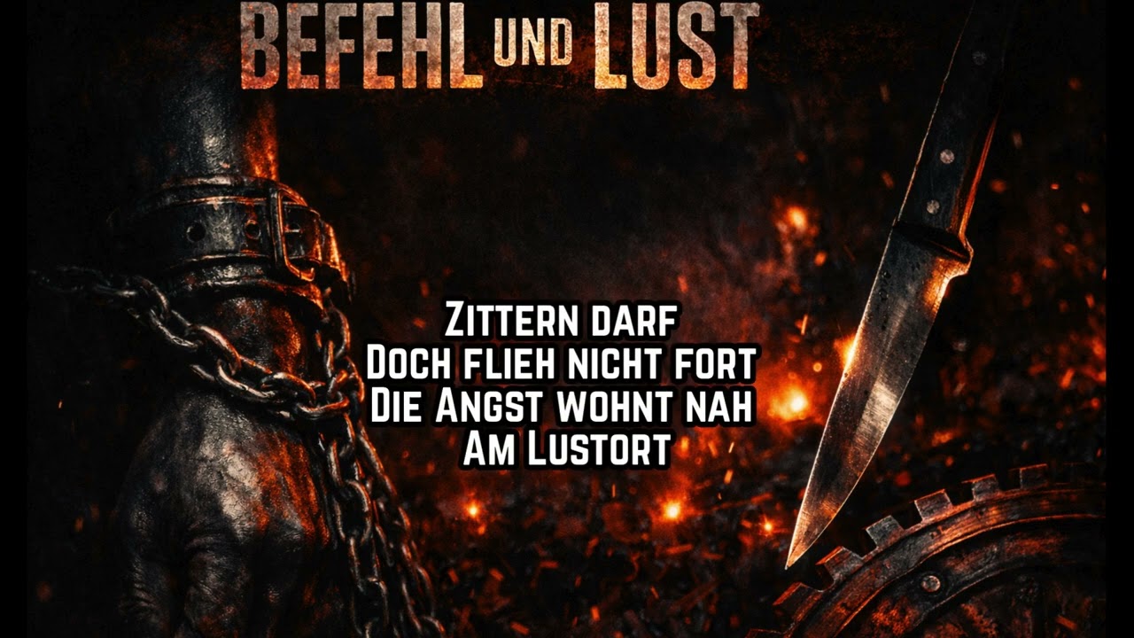Befehl Aus Lust