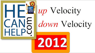 2012 {HECANHELP.COM USA} Final Velocity Negative Time of Flight Physics